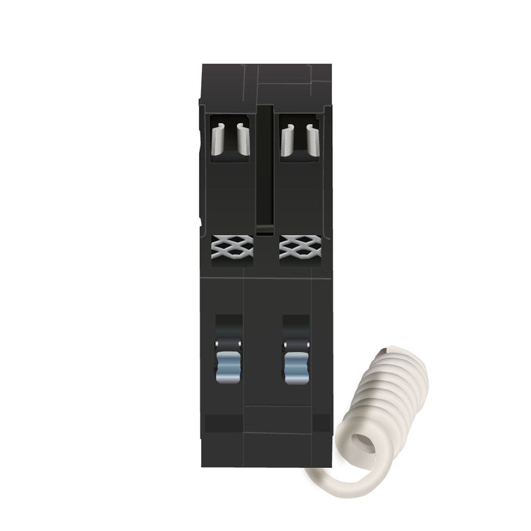 QO260GFI3W | Schneider Electric Square D QO 60A 2-Pole GFCI Circuit Breaker 240V