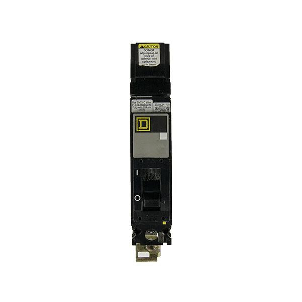 FA14050A | Square D 50A 1-Pole 480Y/277V Thermal Magnetic Molded Case Circuit Breaker