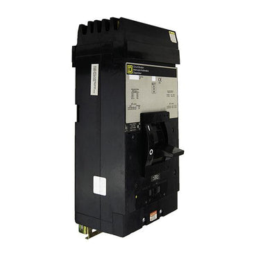 LA36150 | Schneider Electric Three Pole Thermal Magnetic Molded Case Circuit Breaker 150A 600VAC