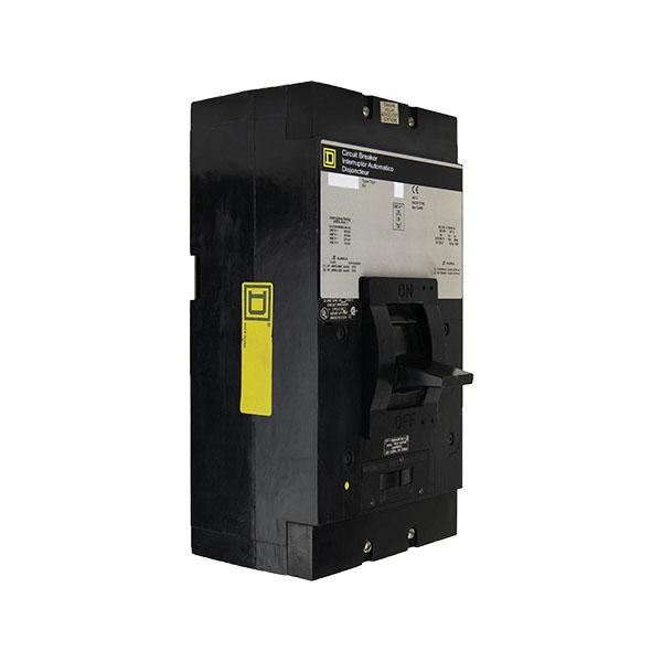 LHP26400 | Square D PowerPact 400A 2-Pole 600V Molded Case Circuit Breaker