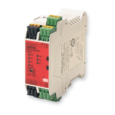 G9SX-SM032-RC | Omron Stationary Shaft Control Unit