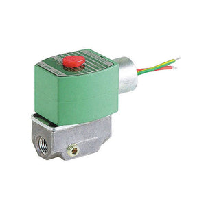 Asco SV311A02N6CF5 Normally Closed Direct Acting Gas Shutoff Solenoid Valve