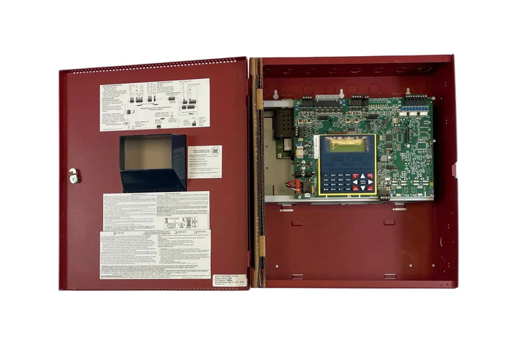 System Sensor PDRP-2001 Pre-Action/Deluge Fire Suppression Control Panel