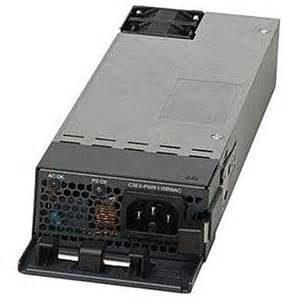 PWR-C2-1025WAC | Cisco Catalyst 3650 Series 1025W AC Switch Power Supply