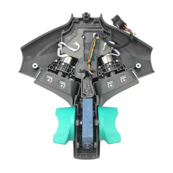 Jungheinrich 51340334 Upper Tiller Control Head Assembly