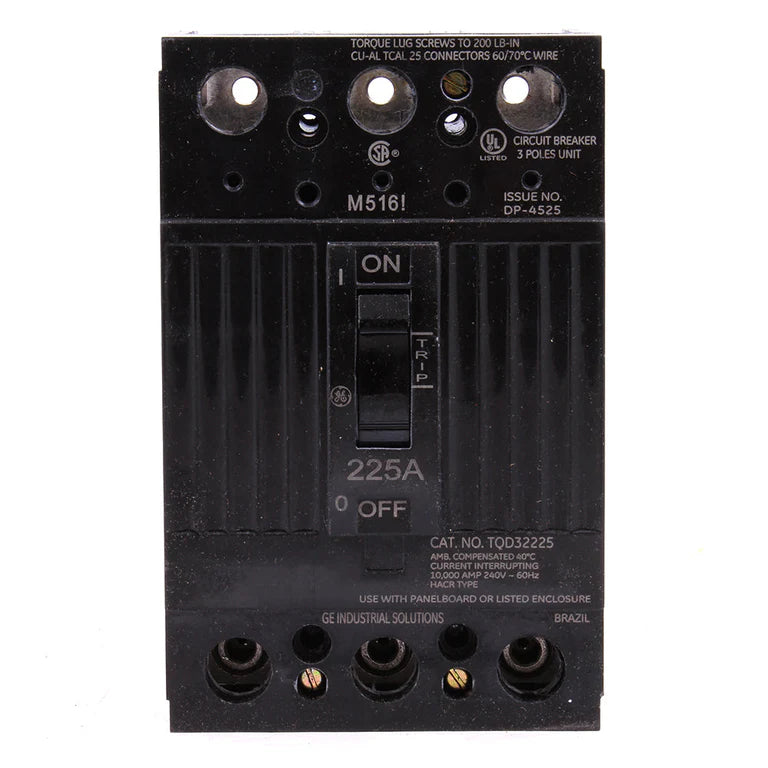 TQD32225 | General Electric Molded Case Circuit Breaker