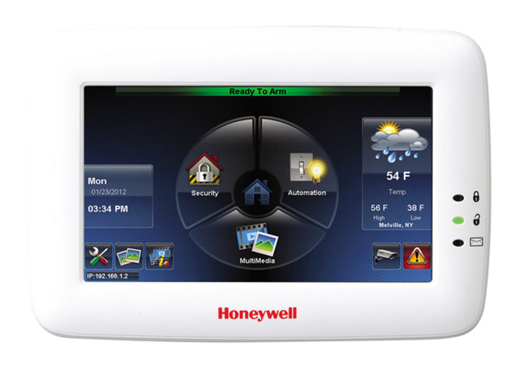 TUXWIFIW | Honeywell Tuxedo Touch Controller