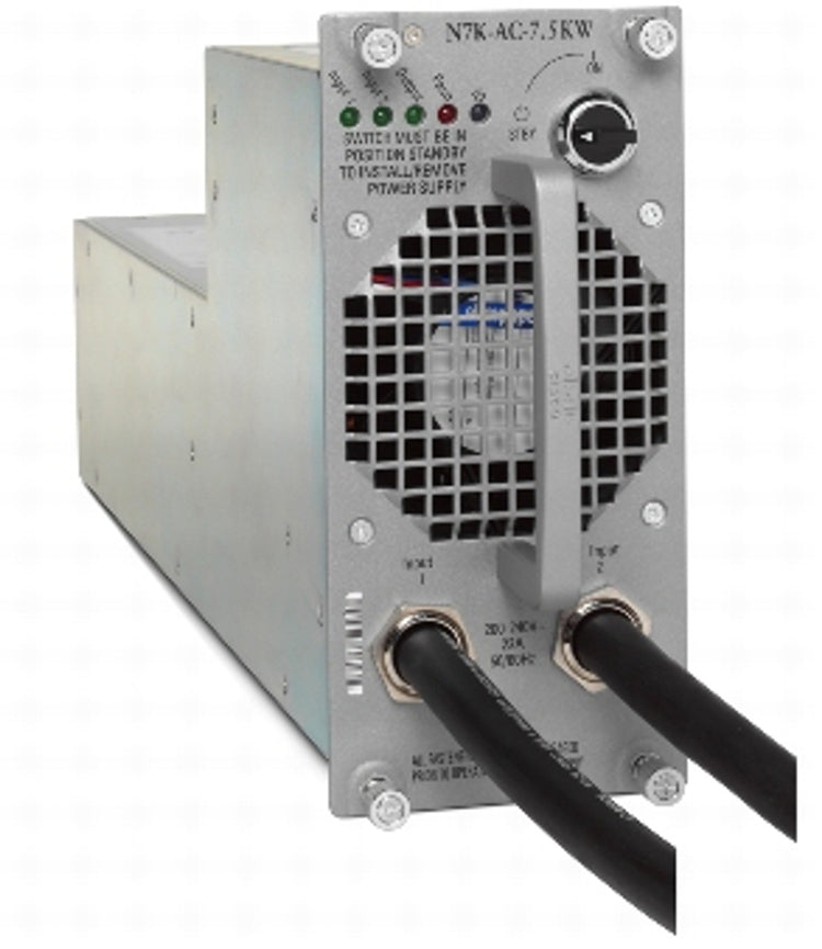 N7K-AC-7.5KW-US | Cisco Nexus 7000 7500W AC Power Supply Module