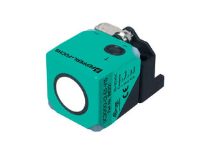 Pepperl+Fuchs UC2000-L2-I-V15 Programmable Ultrasonic Sensor 2 m