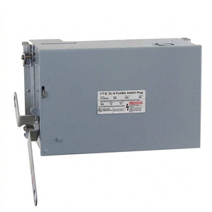 Siemens UV363G 100A 600V XL-U Fusible Bus Plug