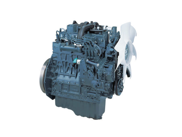 Kubota V1505 1.5L 4-Cylinder Diesel Engine for Carrier Refrigeration Units