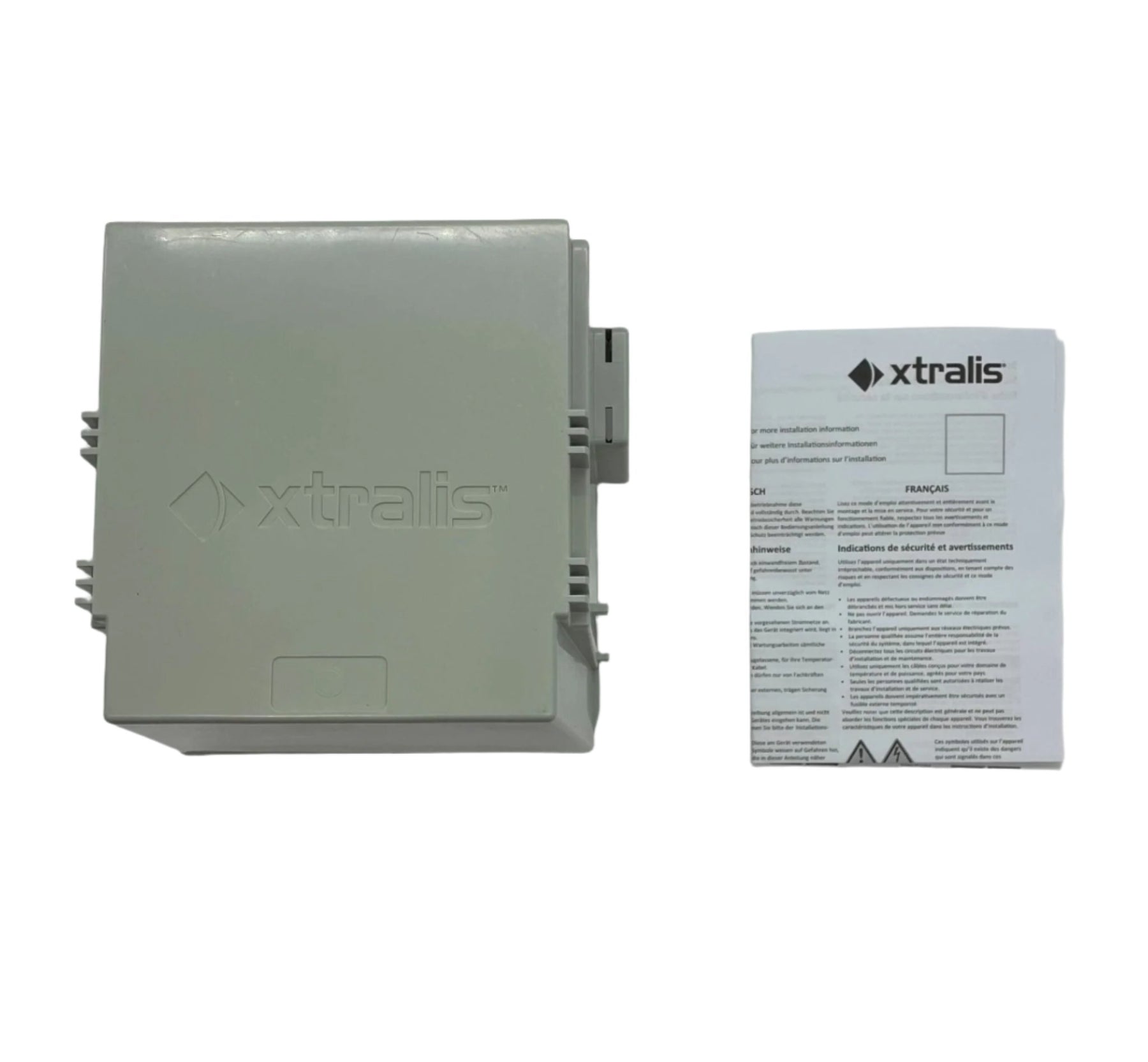 VSP-030 | Vesda VLI Intelligent Filter Module for Industrial Smoke Detectors