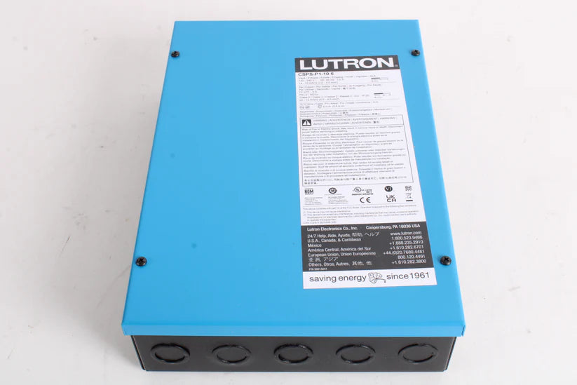 QP3-1PL-100-240 | Lutron Lighting Controller by LUTRON