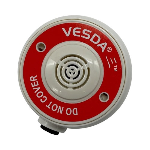 VSP-981-W22 | Vesda-E VEA 4mm White Standard Sampling Point for Ceiling Installations
