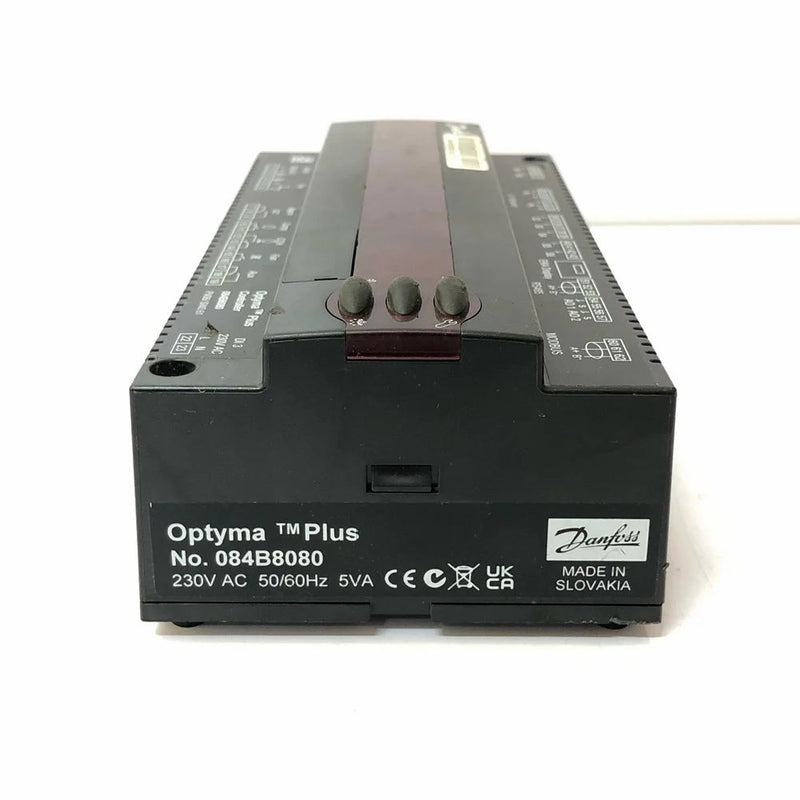Danfoss 084B8080 Optyma Plus Condensing Unit Controller with Modbus RS485 Communication