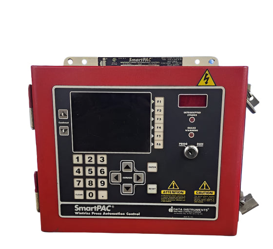 9632701 | Data Instruments Wireless Press Automation Control Panel