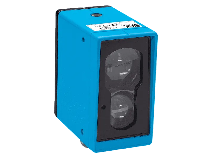 WL45-R650 | SICK Compact Polarized Reflex Photoelectric Sensor With Heated Lens And SPDT Output