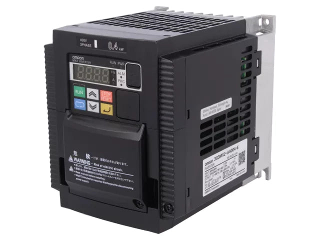3G3MX2-A4004-E | Omron Inverter Drive 3-Phase