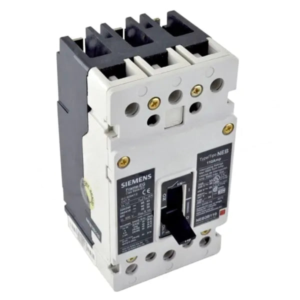 HEM3M070 | Siemens 3-Pole Motor Circuit Breaker 70A