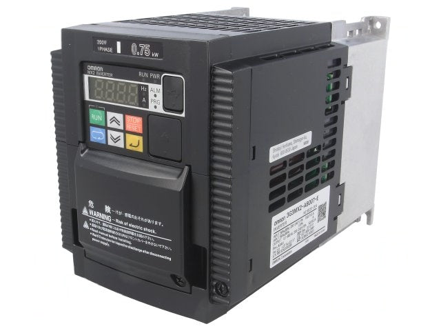 3G3MX2-AB007-E | Omron Multi-Function Compact Inverter 0.75/1.1 kW