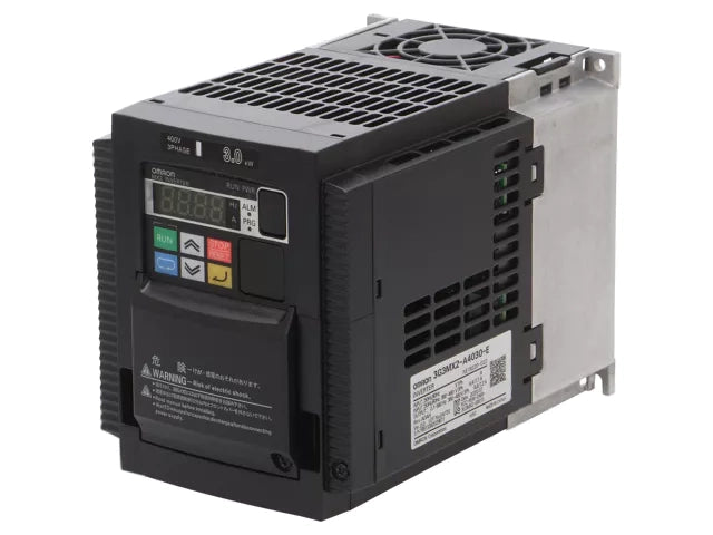 3G3MX2-A4030-E | Omron Inverter Drive 3-Phase