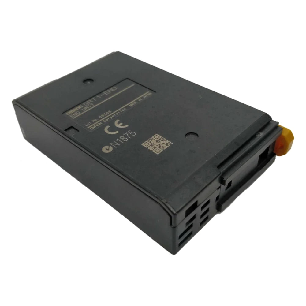 GRT1-END | Omron SmartSlice Communication End Plate 24 VDC