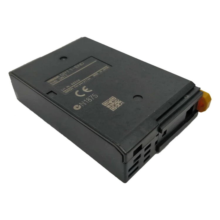 GRT1-END | Omron SmartSlice Communication End Plate 24 VDC