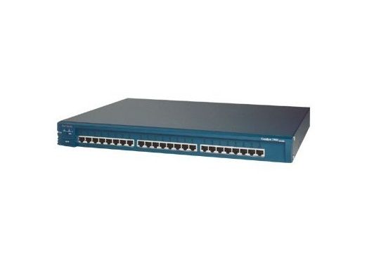 WS-C2950T-24 | Cisco Managed Stackable Fast Ethernet Switch
