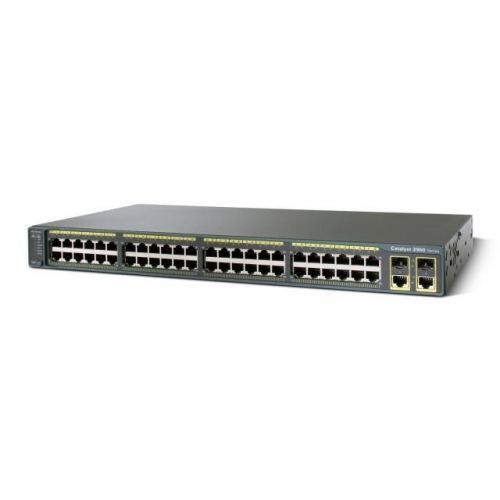 WS-C2960-48TC-L | Cisco 48 Ports Ethernet Switch