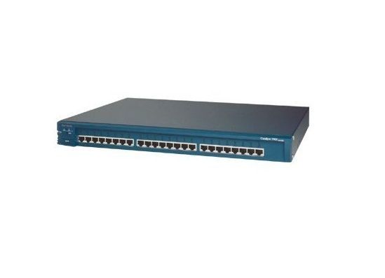WS-C3524-PWR-XL-EN | Cisco Catalyst 24-Port 10/100 Managed Fast Ethernet Network Switch
