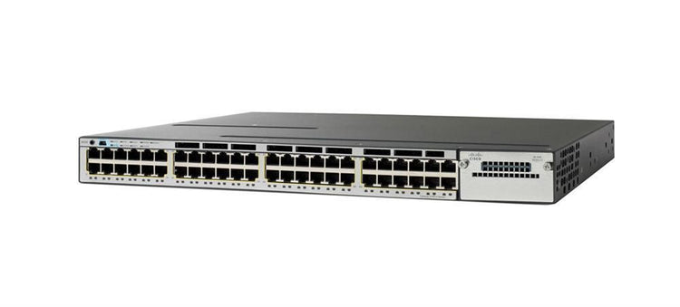 WS-C3850-48P-E | Cisco Catalyst 3850 Series Switch