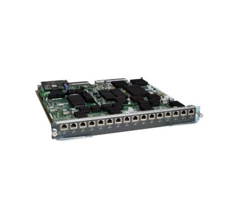 WS-X6716-10T-3C | Cisco Catalyst 6500 10 Gigabit Ethernet Module