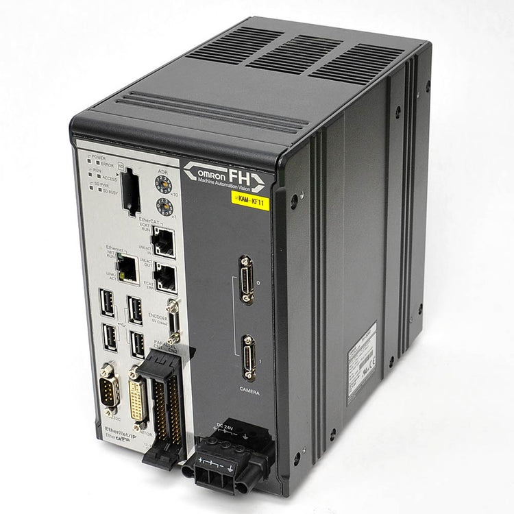 FH-3050 | Omron Machine Vision Controller for Multi-Camera Inspection and Measurement