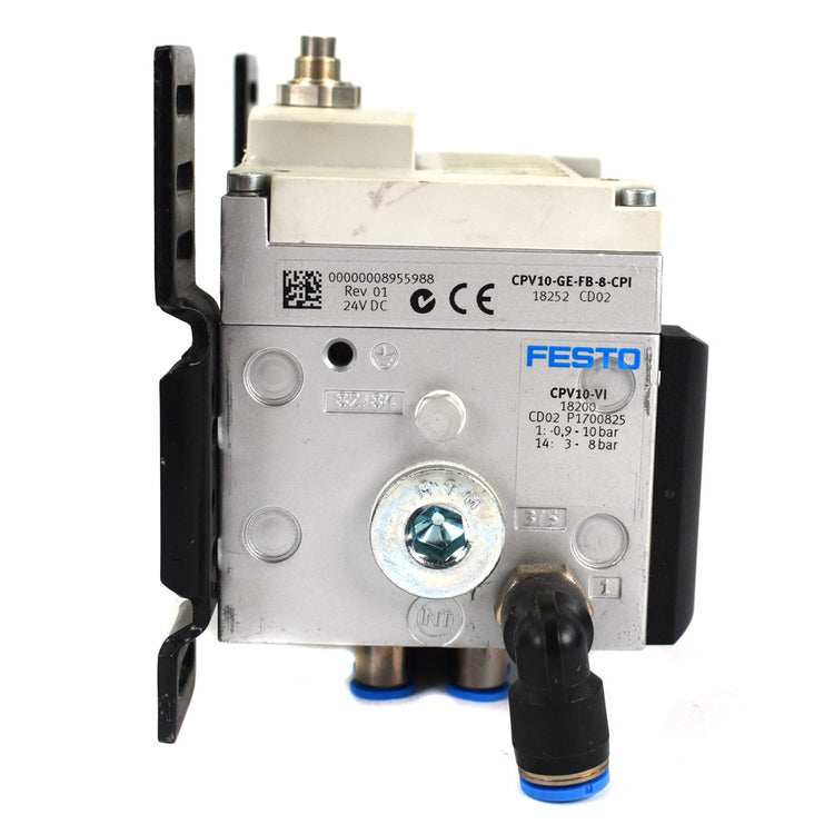 Festo CPV10-GE-FB-8-CPI Valve Terminal Interface