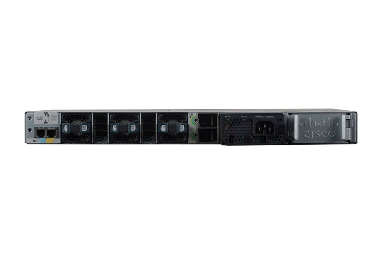 Cisco C9300-48P-A Catalyst 9300 48-Port PoE+ Managed Ethernet Switch with Modular Uplinks