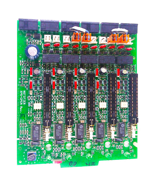 Transponder Monitor Module Notifier XP5-C Transponder Module Addressable | In Stock