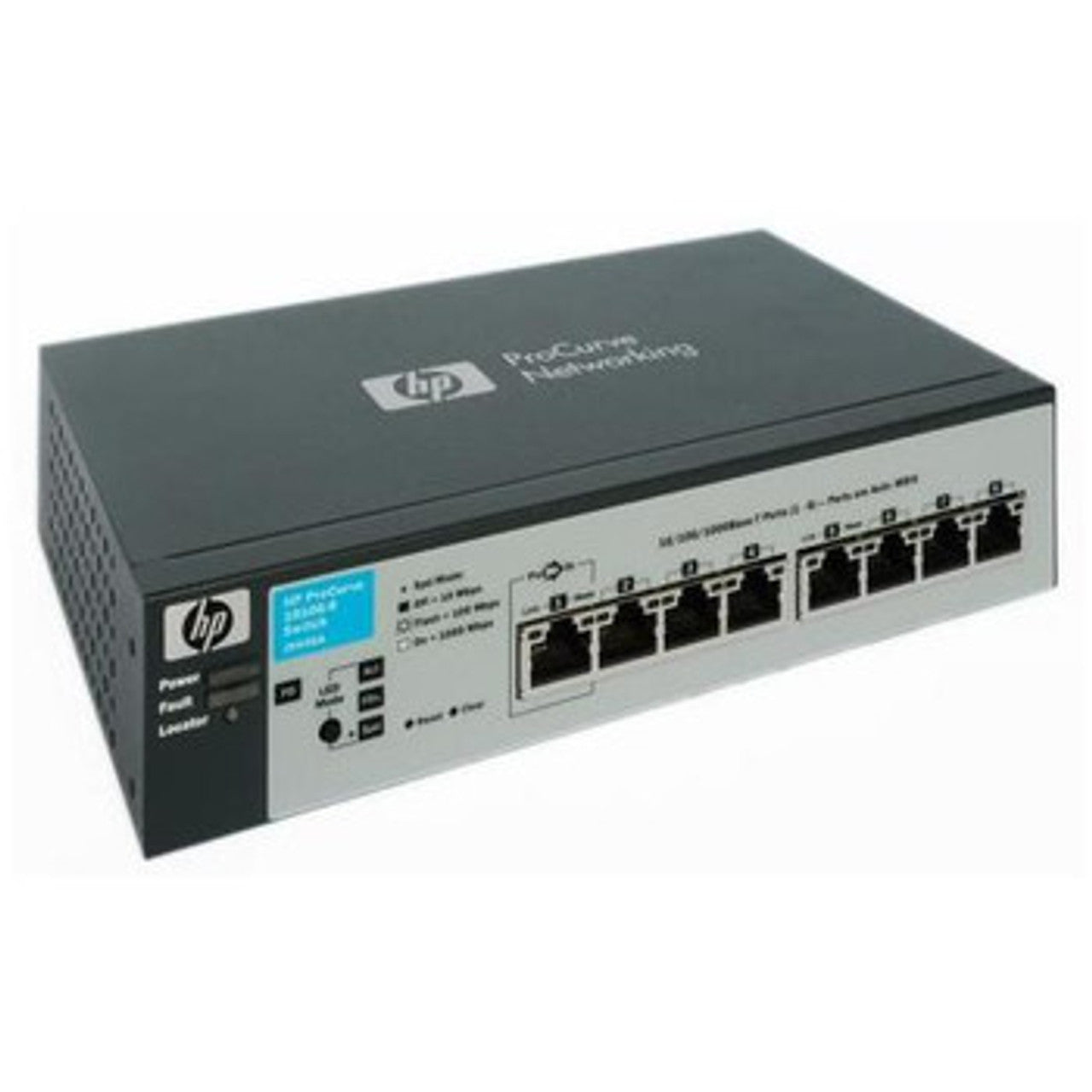 J9449A | HP Networking Managed Gigabit Ethernet Switch