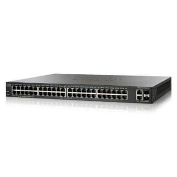 SG200-50P | Cisco 50 port Gigabit PoE Smart Switch