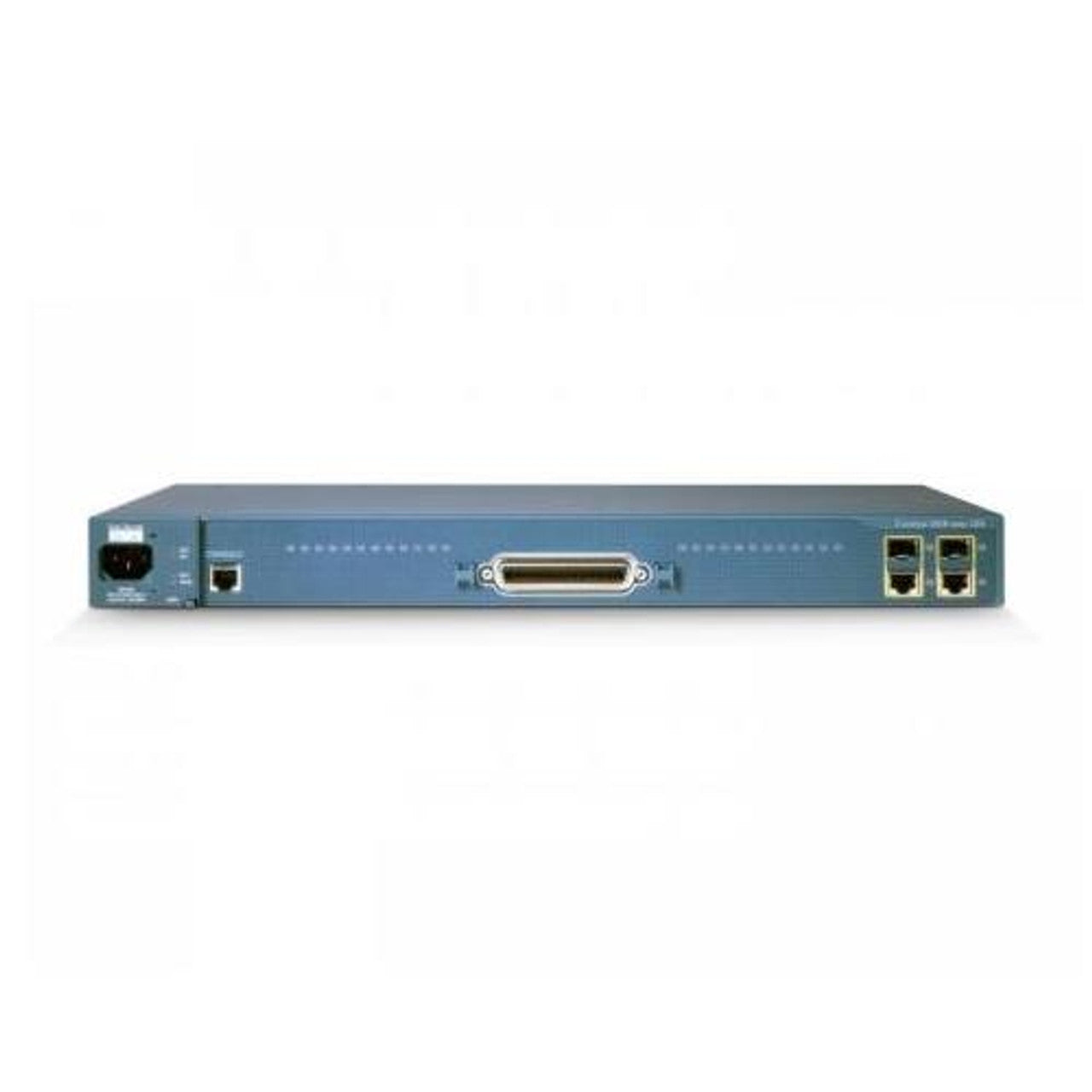 WS-C2950ST-24-LRE | Cisco Long Reach Ethernet Switch