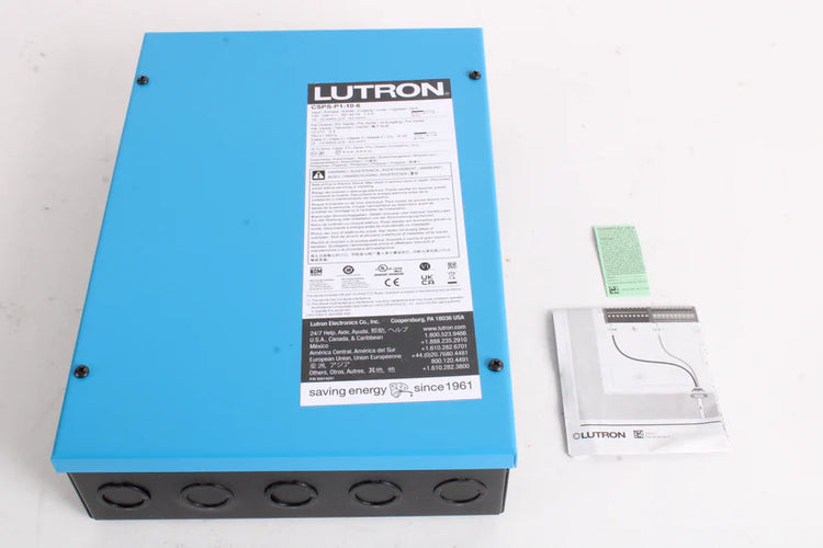 QP3-1PL-100-240 | Lutron Lighting Controller by LUTRON