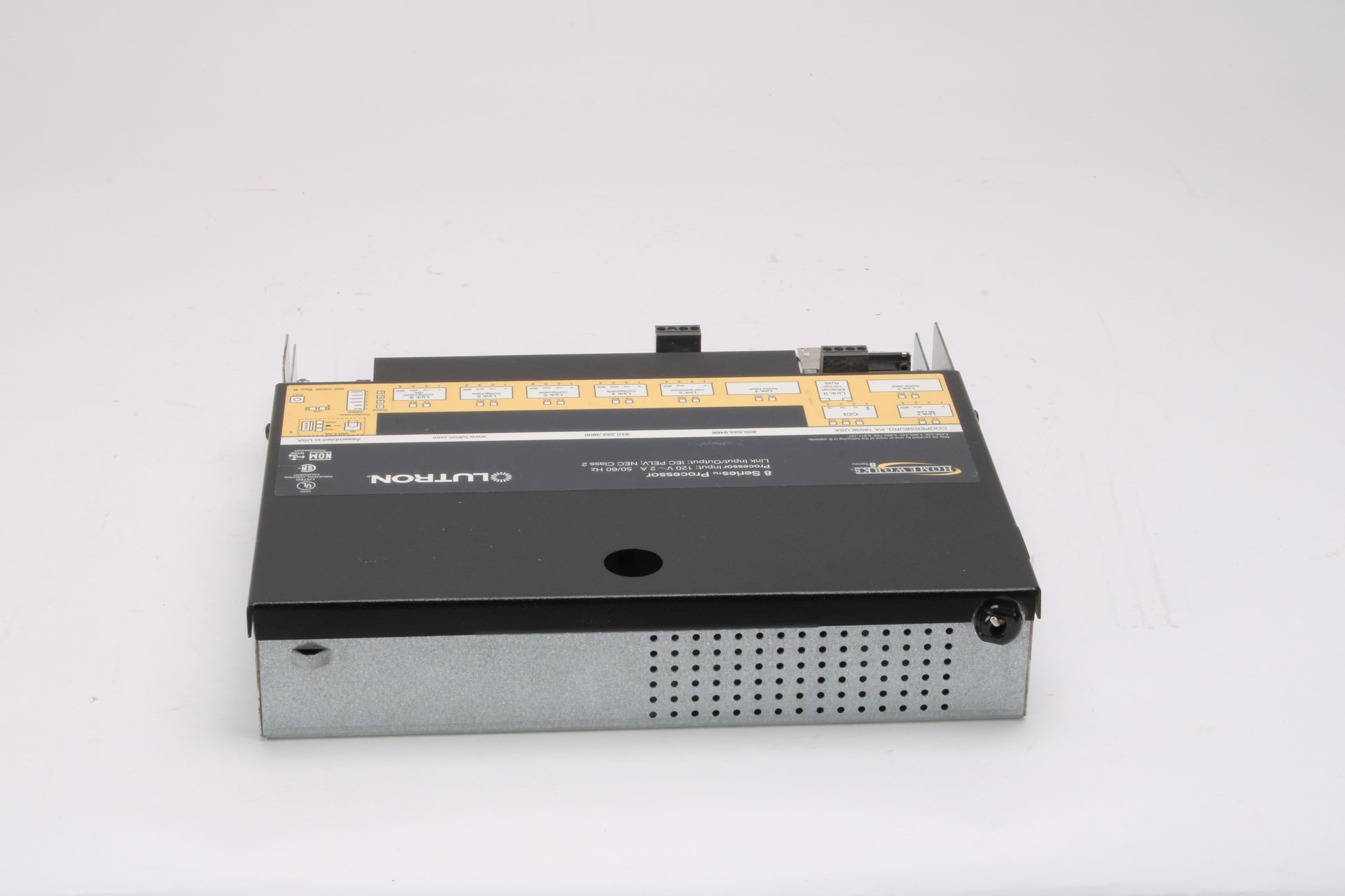 H8P5-MI-548-120 | Lutron HomeWorks XPS 8 Series Processor with Modular Interface